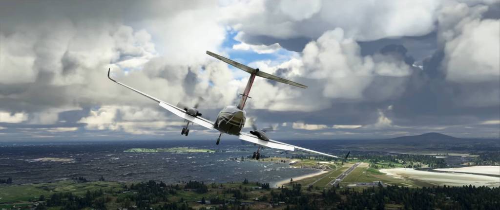 Breaking down the Microsoft Flight Simulator pre-order&nbsp;trailer