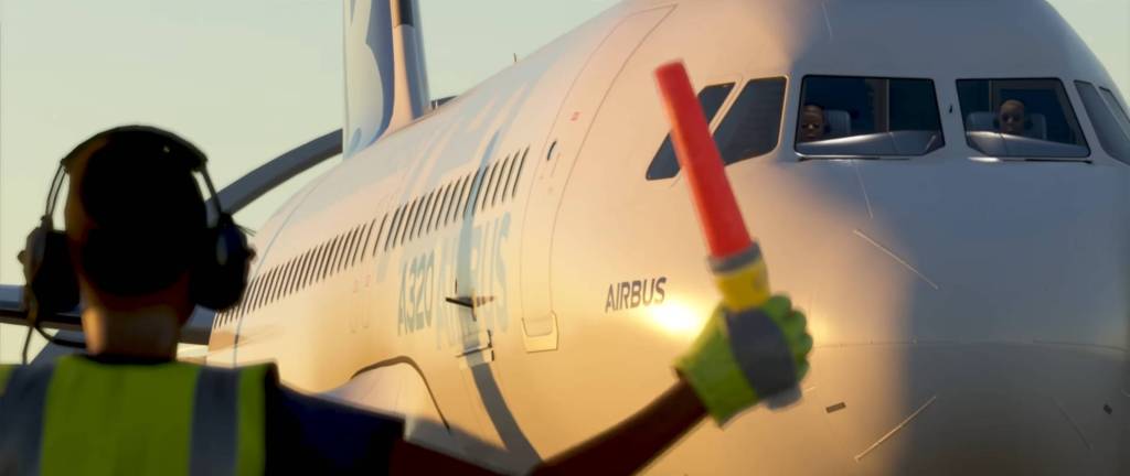 Microsoft Flight Simulator Q&A includes talk of&nbsp;helicopters