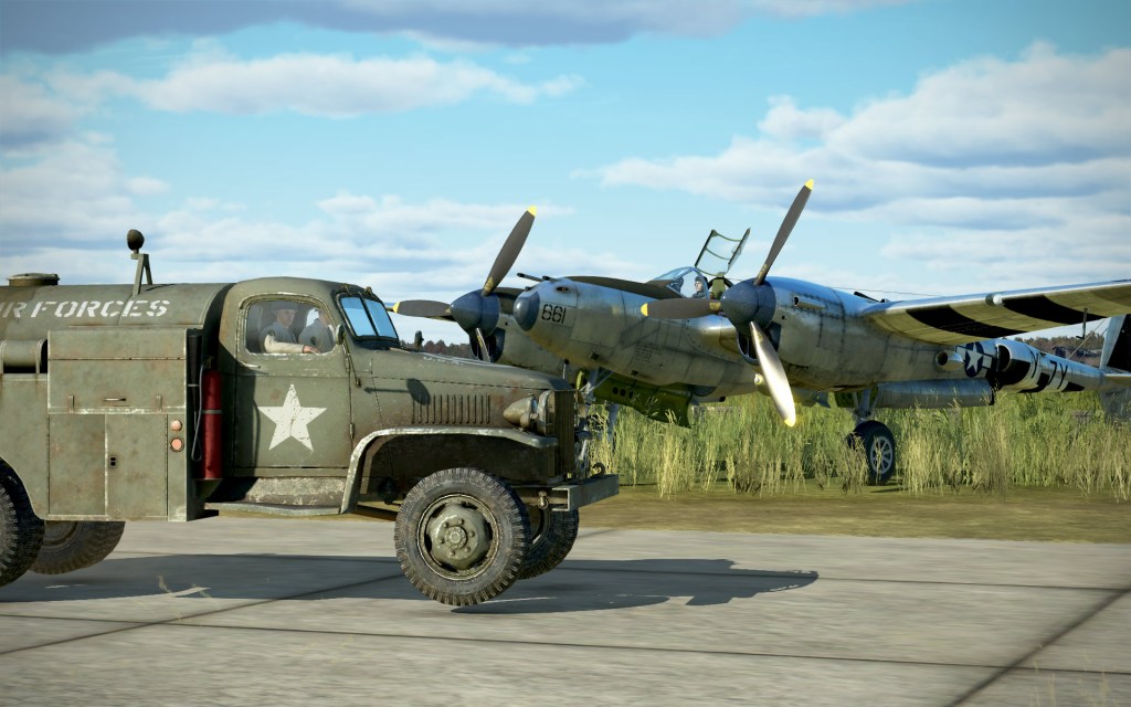 The first three missions of the IL-2 ‘Lightning Strikes’&nbsp;campaign