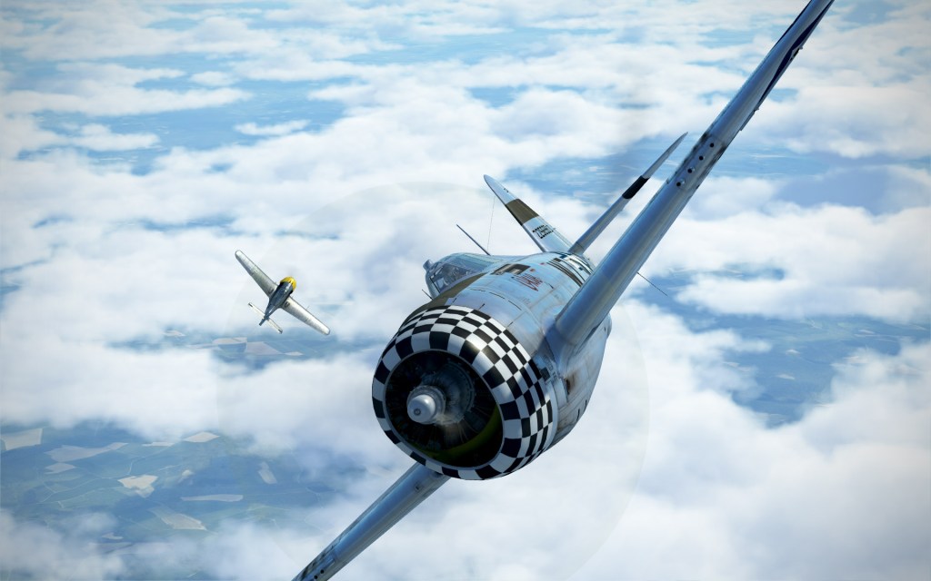 First impressions of IL-2’s new&nbsp;P-47D-22