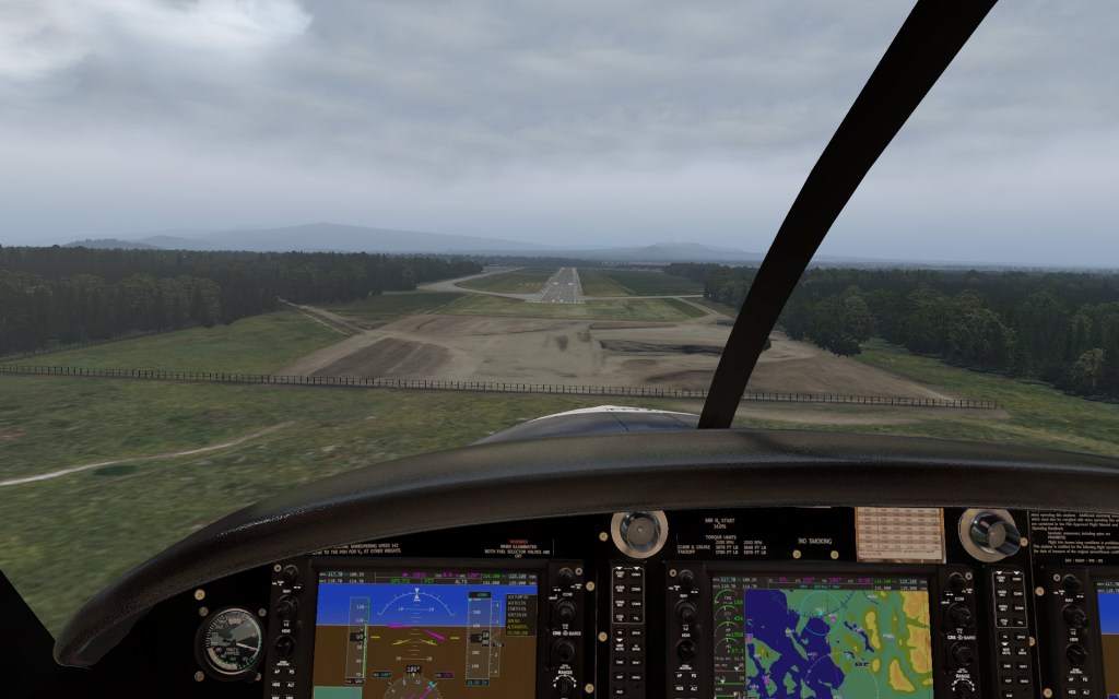 X-Plane 11.50 beta goes all the way to&nbsp;13!