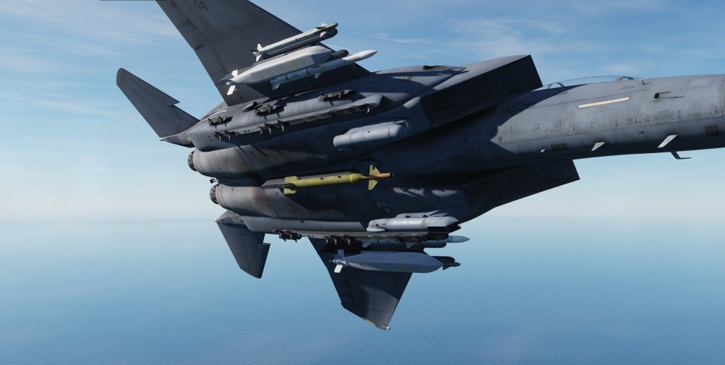 RAZBAM shows off F-15E externals, plus A-29, Pucará, MiG-23, and&nbsp;AMX