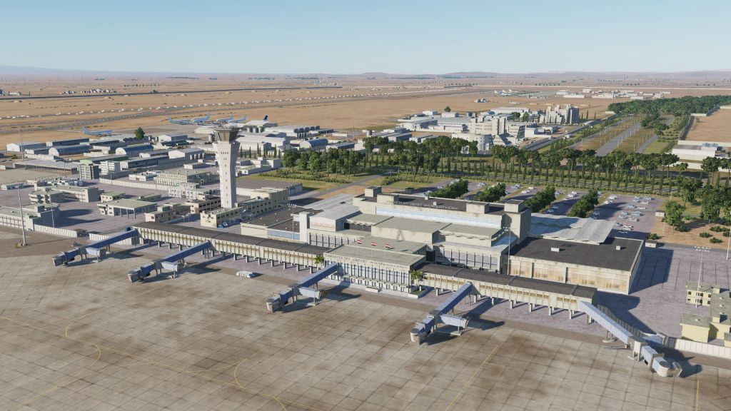 More images from new DCS: Syria&nbsp;map