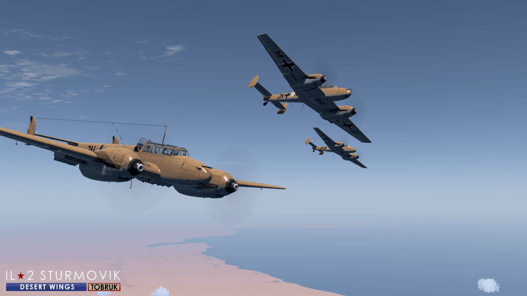 Team Fusion announces release date for Desert Wings –&nbsp;Tobruk!