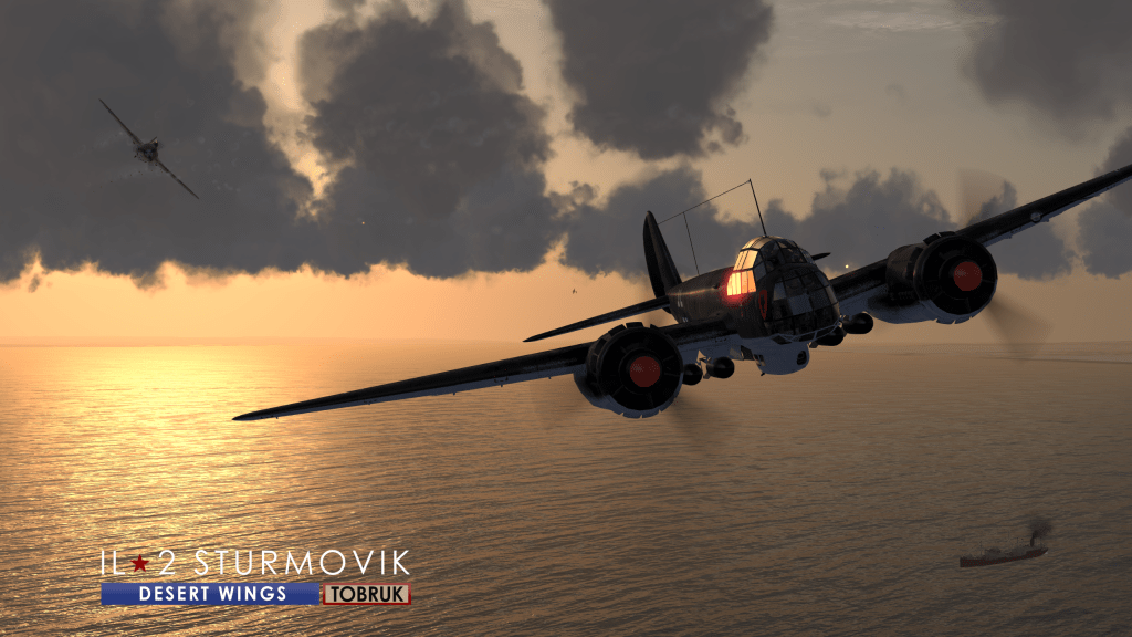 Single player details for Desert Wings – Tobruk&nbsp;confirmed