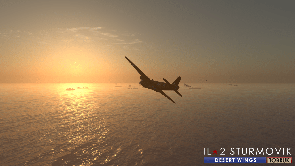 New Desert Wings – Tobruk videos come out ahead of&nbsp;release