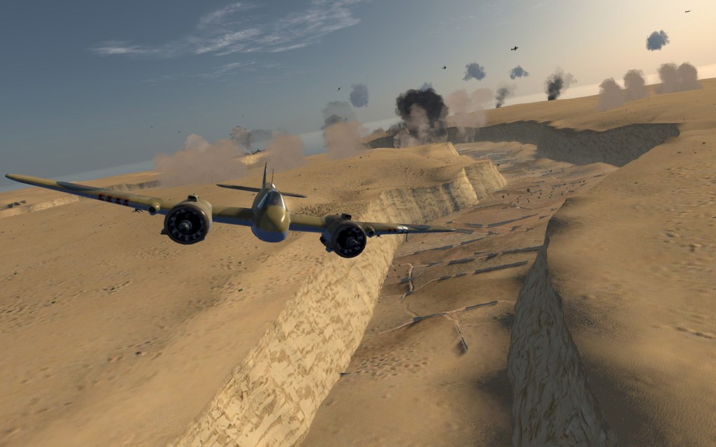 IL-2 Sturmovik: Cliffs of Dover and Desert Wings new lower&nbsp;prices
