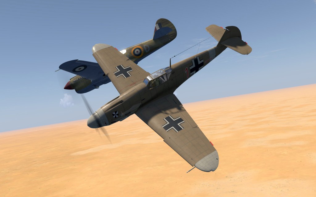 TFS has released Patch 15 for Desert Wings –&nbsp;Tobruk