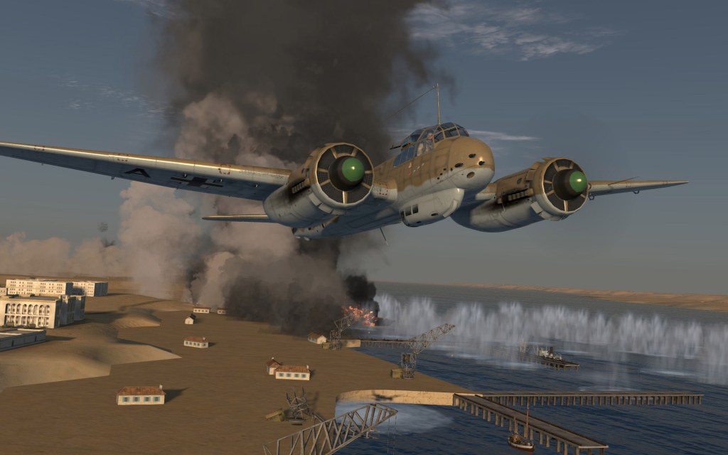 Desert Wings  – Tobruk full&nbsp;review