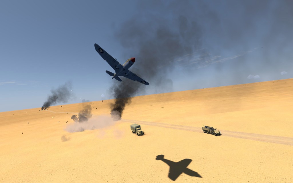 Desert Wings Tobruk updates to&nbsp;5.019