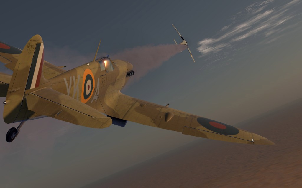 IL-2 Sturmovik: Desert Wings – Tobruk launches&nbsp;today!