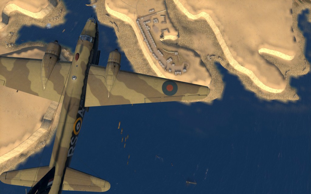 New Desert Wings patch bringing some interesting&nbsp;updates