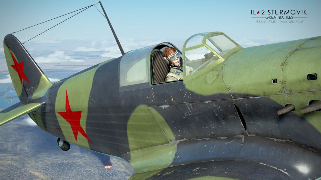 New map, new pilot models, Typhoon WIP, and more to like about new IL-2&nbsp;update