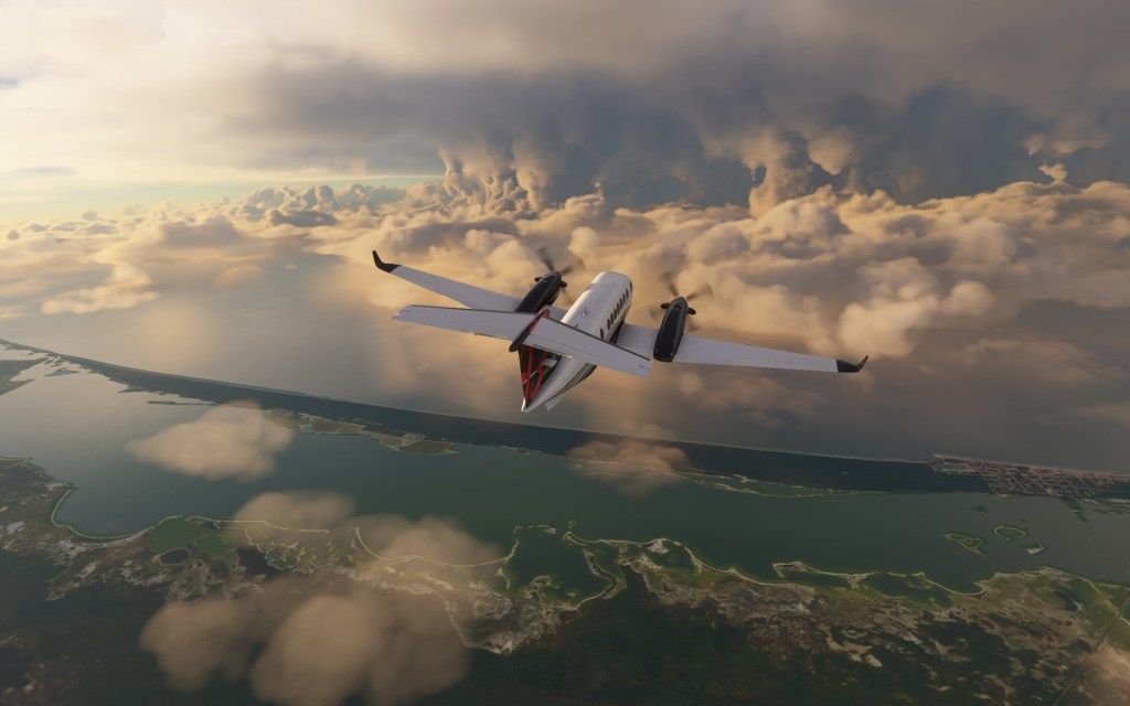 Flight Journal: Flying into Hurricane&nbsp;Laura