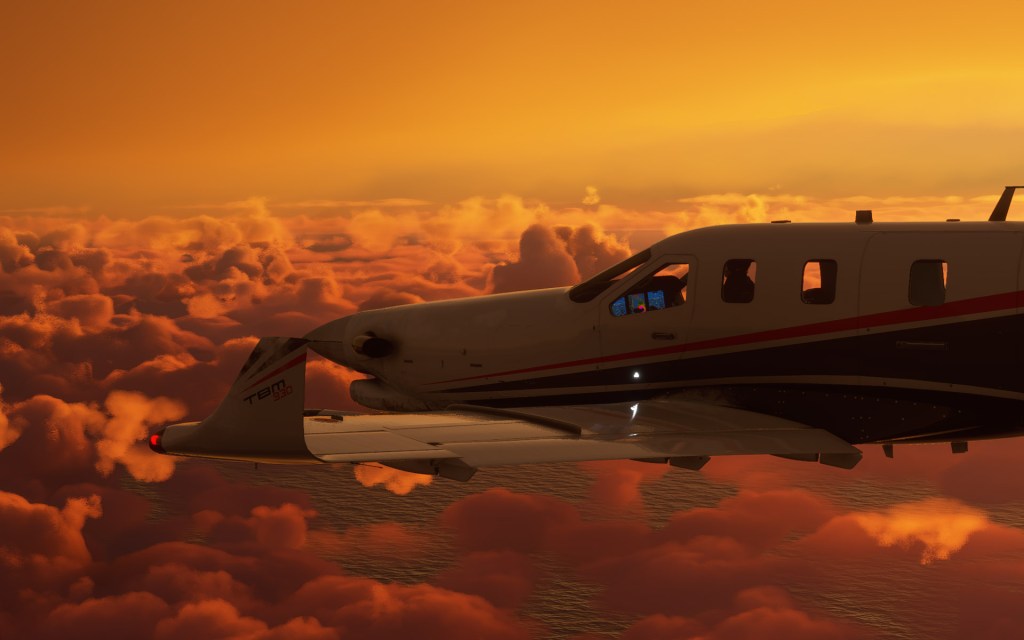 Flight Journal: Into the eye of the&nbsp;storm