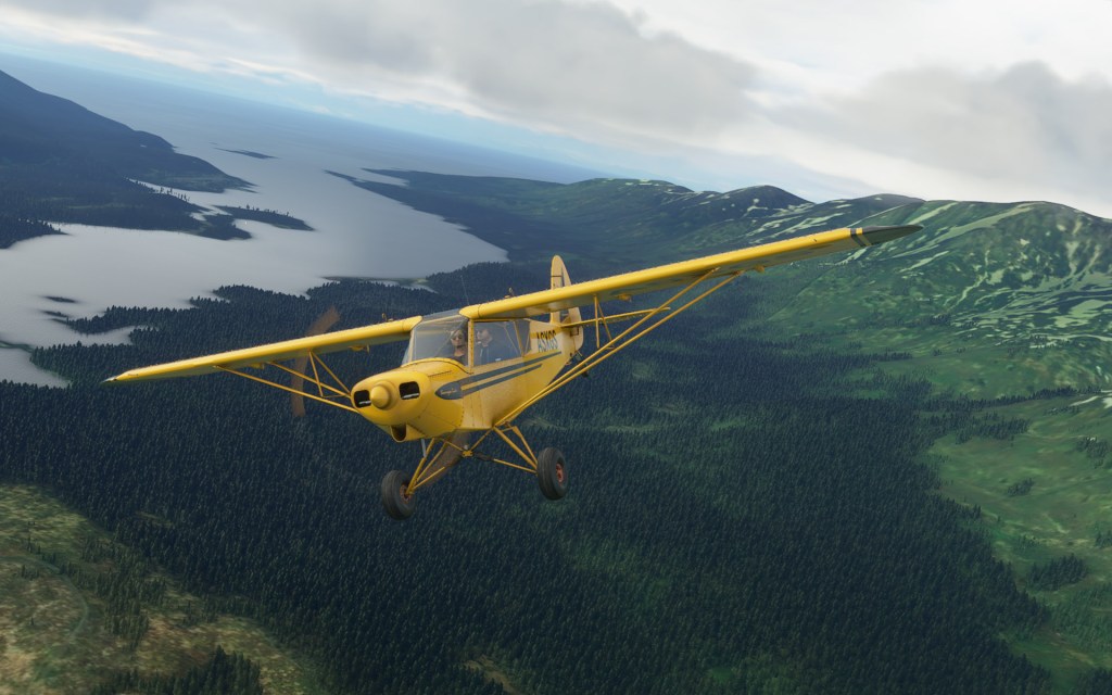 Stormbirds Podcast Episode 4 – Civil Aviation Sims in 2021 Part 1 – Microsoft Flight&nbsp;Simulator