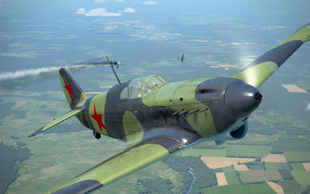 IL-2 Patch 4.009 is&nbsp;here!