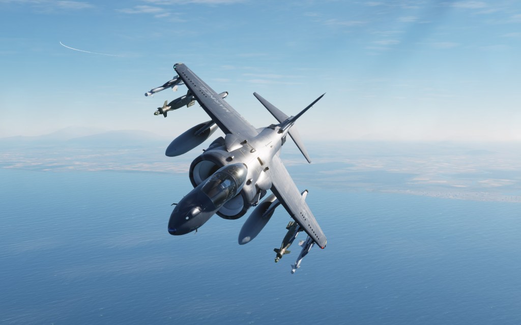 New lengthy statement on DCS: AV-8B progress from&nbsp;RAZBAM