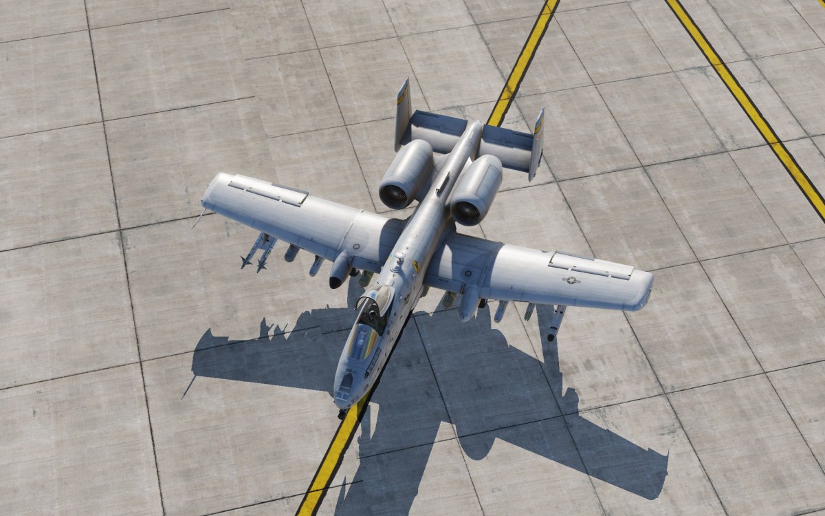 DCS: A-10C II Tank Killer has arrived – Stormbirds