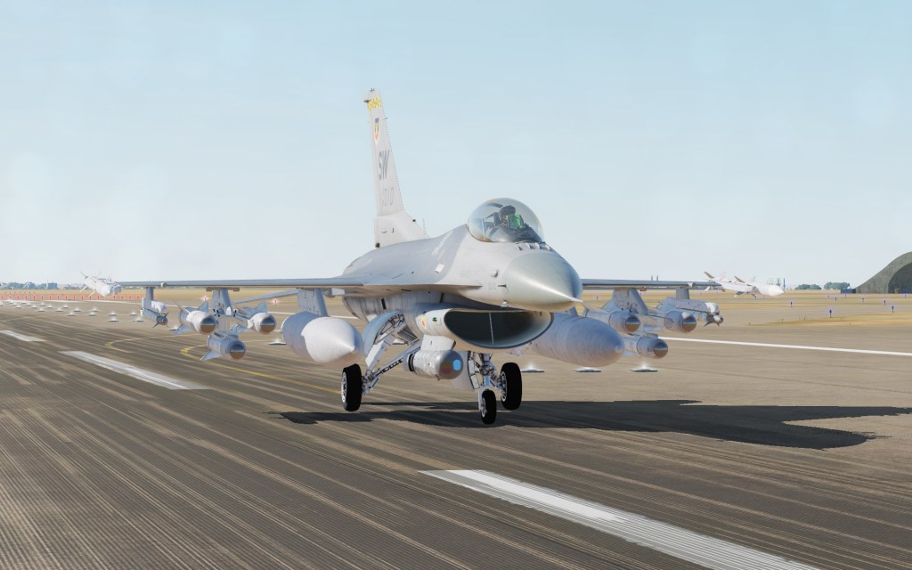 DCS World open beta is a laundry list of new and updated&nbsp;items