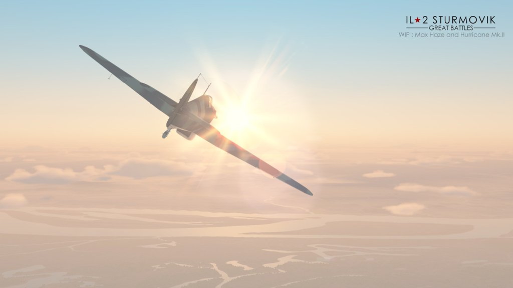 IL-2’s detail ‘Wind of Fury,’ visibility updates, tease&nbsp;Hurricane