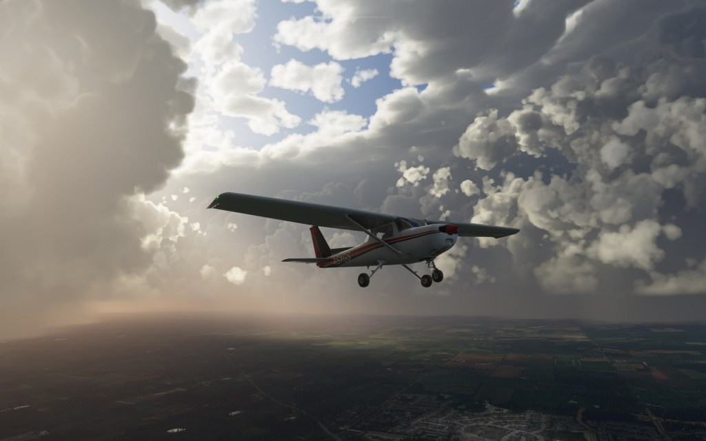 Flight Simulator Sim Update 3 is&nbsp;out!