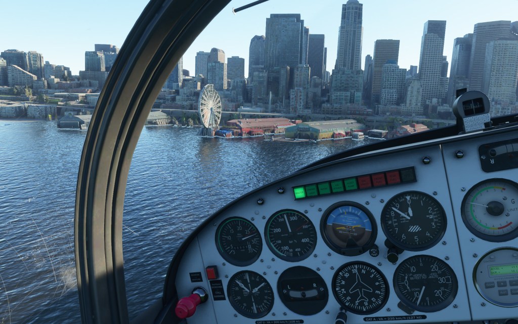 Flight Simulator’s North America world trailer inspires new&nbsp;flights