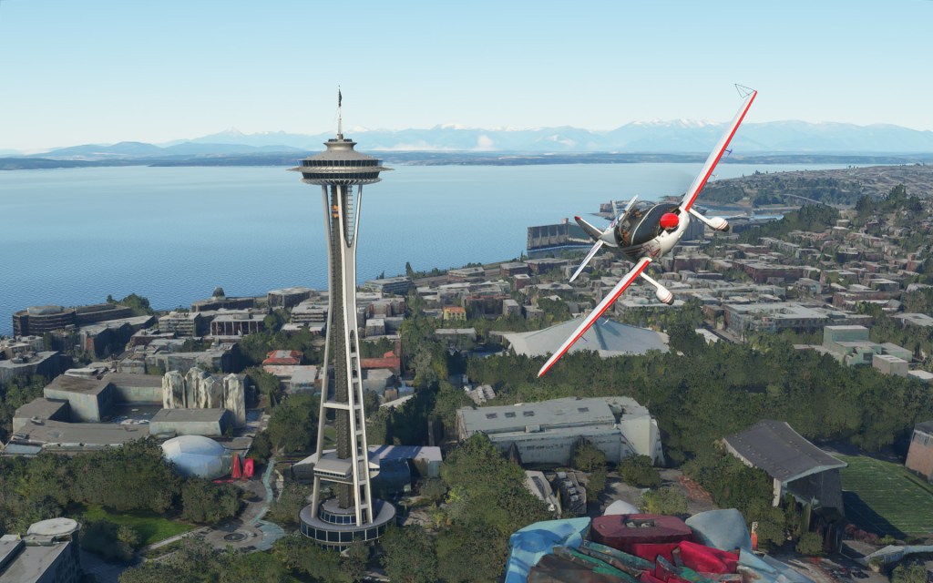 MSFS update: PA44 available, World update 2 soon, EAA&nbsp;partnership