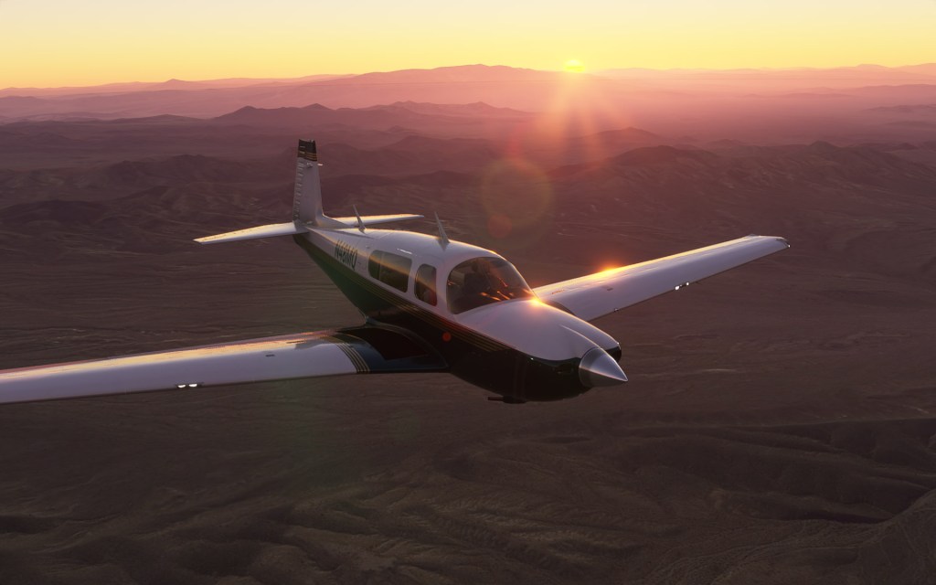 Carenado M20R for Flight Simulator full&nbsp;review