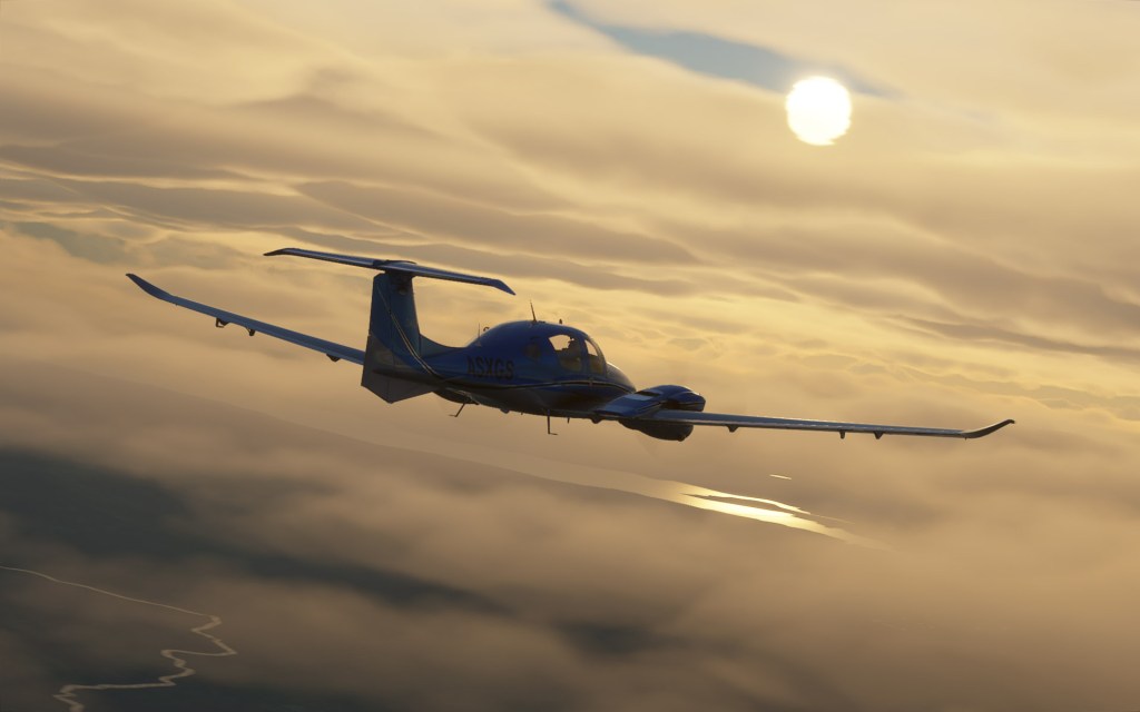 Microsoft Flight Simulator’s next update is out. 1.9.5.0 is&nbsp;here!