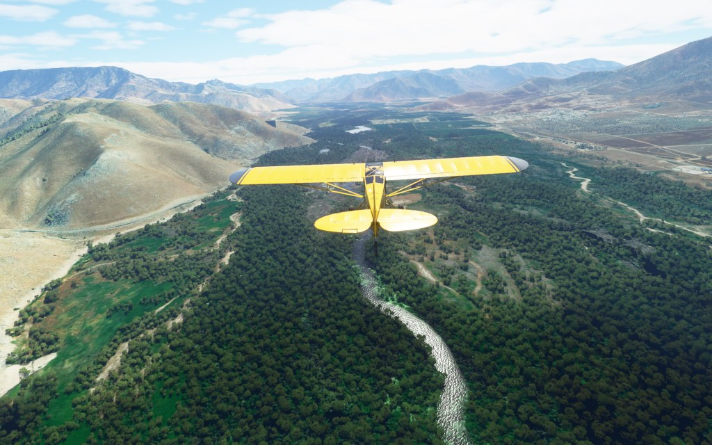 Microsoft Flight Simulator is coming to Xbox Series&nbsp;X|S