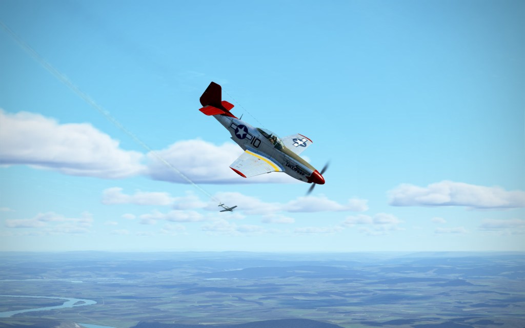 Tweaked spotting settings shown in new IL-2&nbsp;video