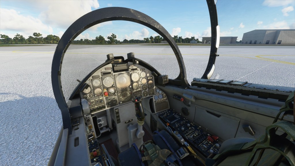 IndiaFoxTecho reports MB-339 ready for Flight Simulator&nbsp;marketplace