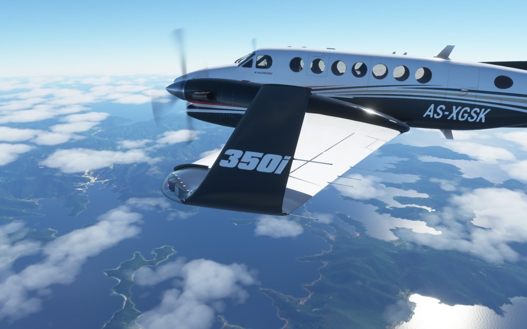 Update #5 for Microsoft Flight Simulator gets rid of ‘press any&nbsp;key!’
