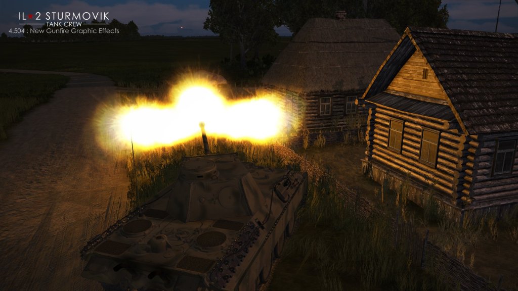 1CGS shows off new visual effects for Tank&nbsp;Crew