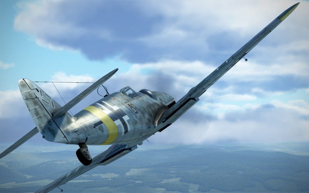 The sweet spot? How Bf109G-6 Late fits into IL-2: Great&nbsp;Battles