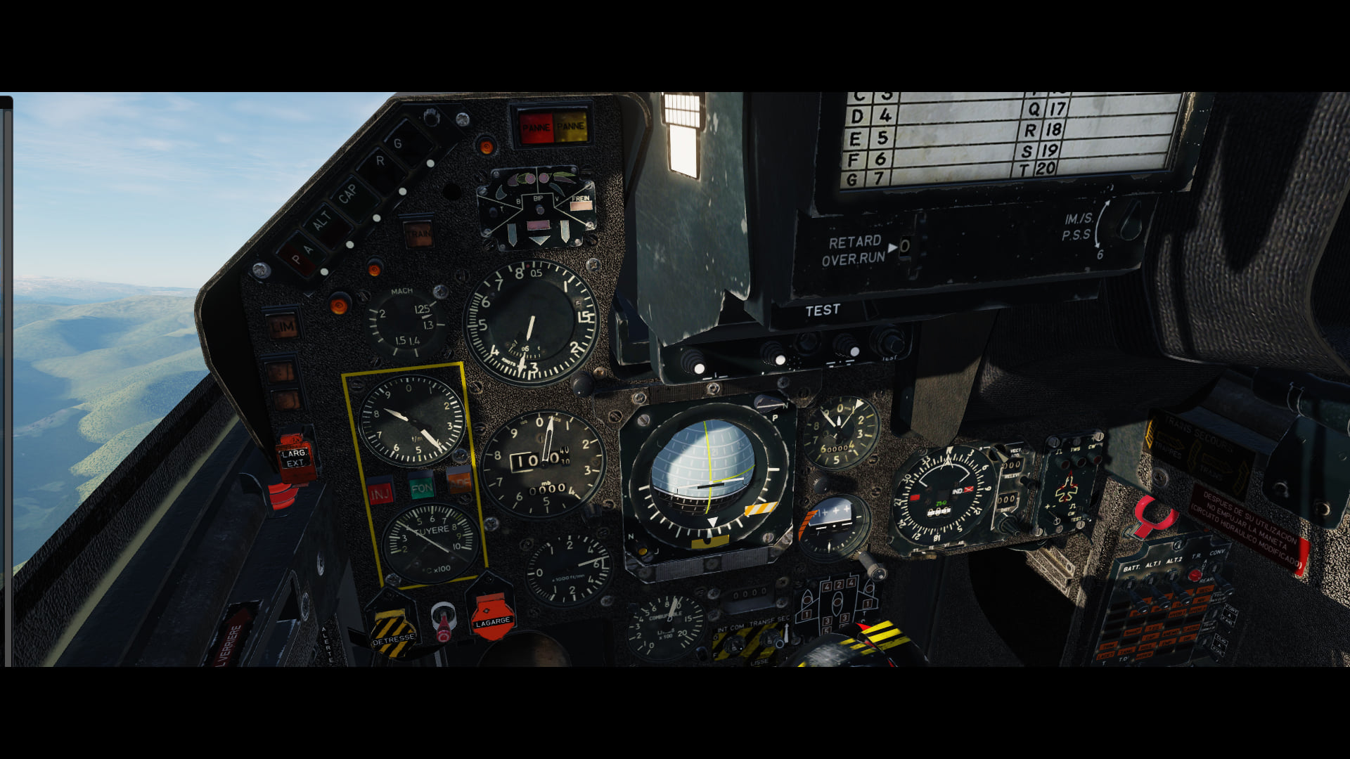 Four Mirage F1 versions coming to DCS World – Stormbirds