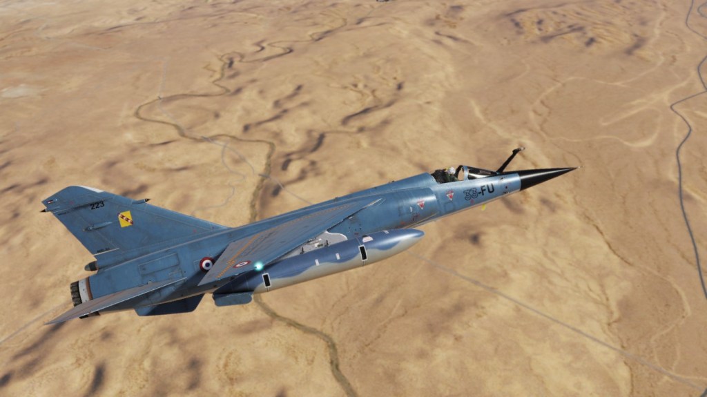 Four Mirage F1 versions coming to DCS&nbsp;World