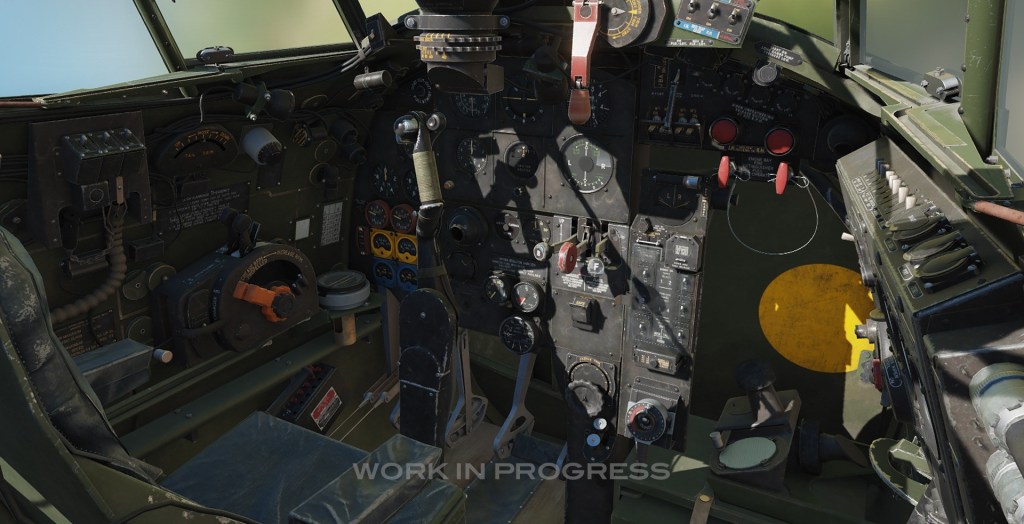 Eagle Dynamics has a new DCS: Mosquito tease&nbsp;out!