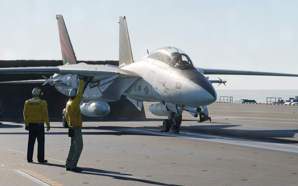 DCS: F-14A is here and everyone is flying&nbsp;it