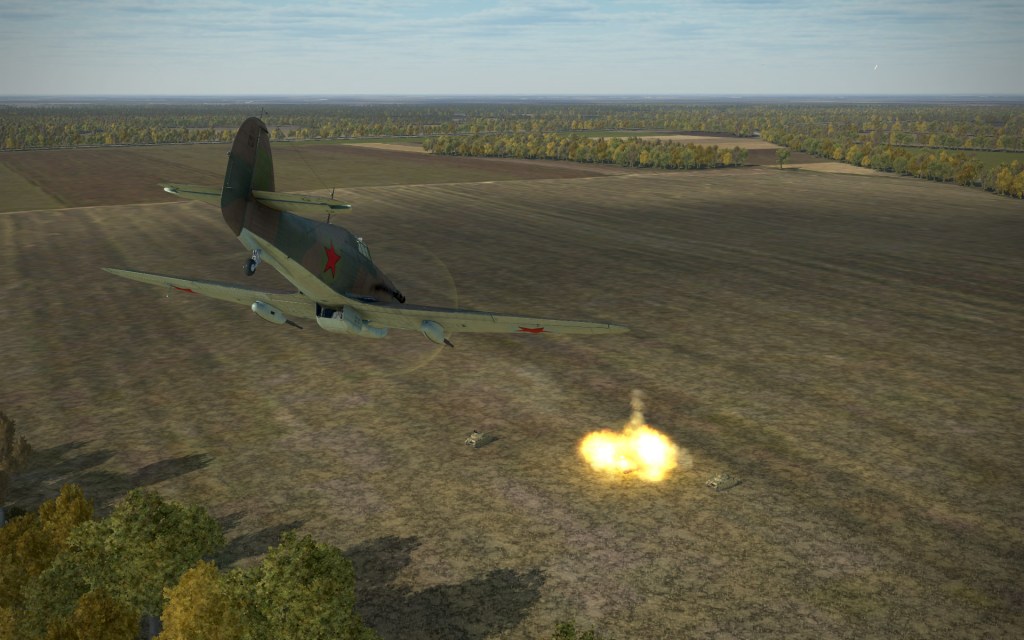 IL-2 winter sale includes 35% off Tank Crew,&nbsp;Hurricane