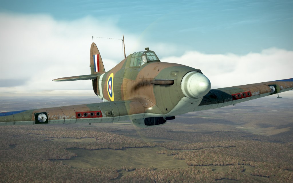 The review of IL-2’s Hurricane Mark&nbsp;II