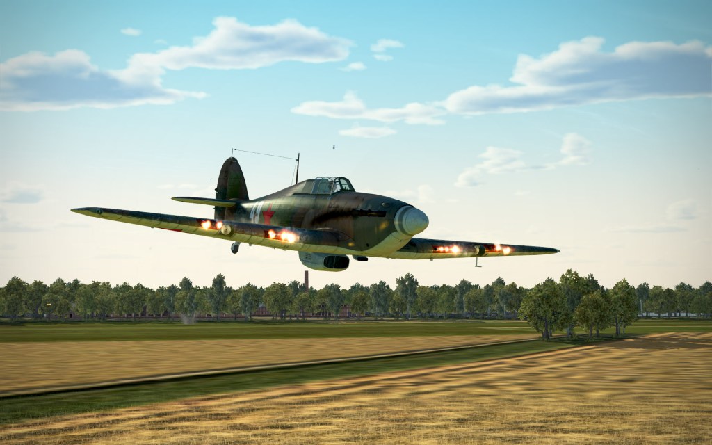 Lots of fun! First impressions of the&nbsp;Hurricane