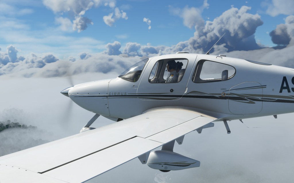 Asobo will be doing a hot fix to address flaps&nbsp;issue