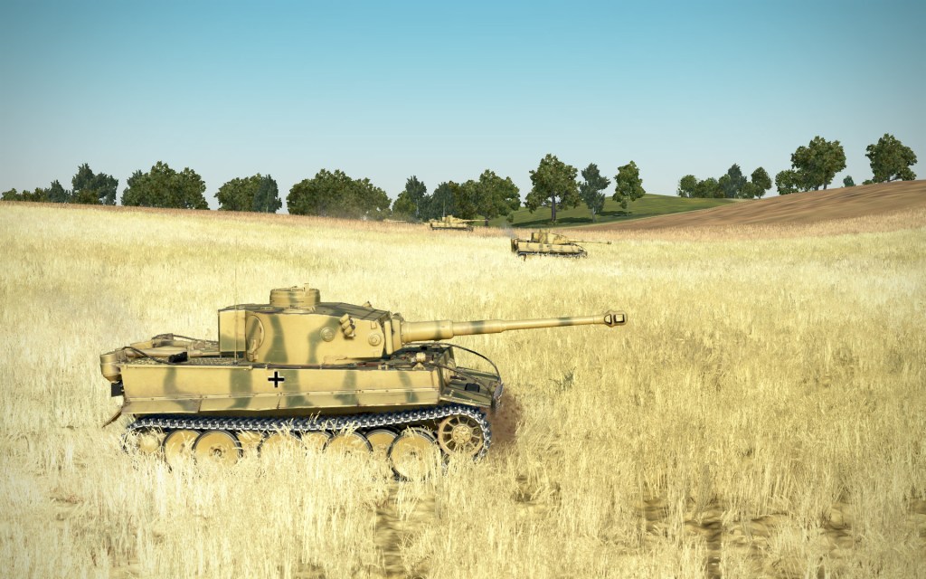 Need more Tank Crew single player? Check out these 140&nbsp;missions