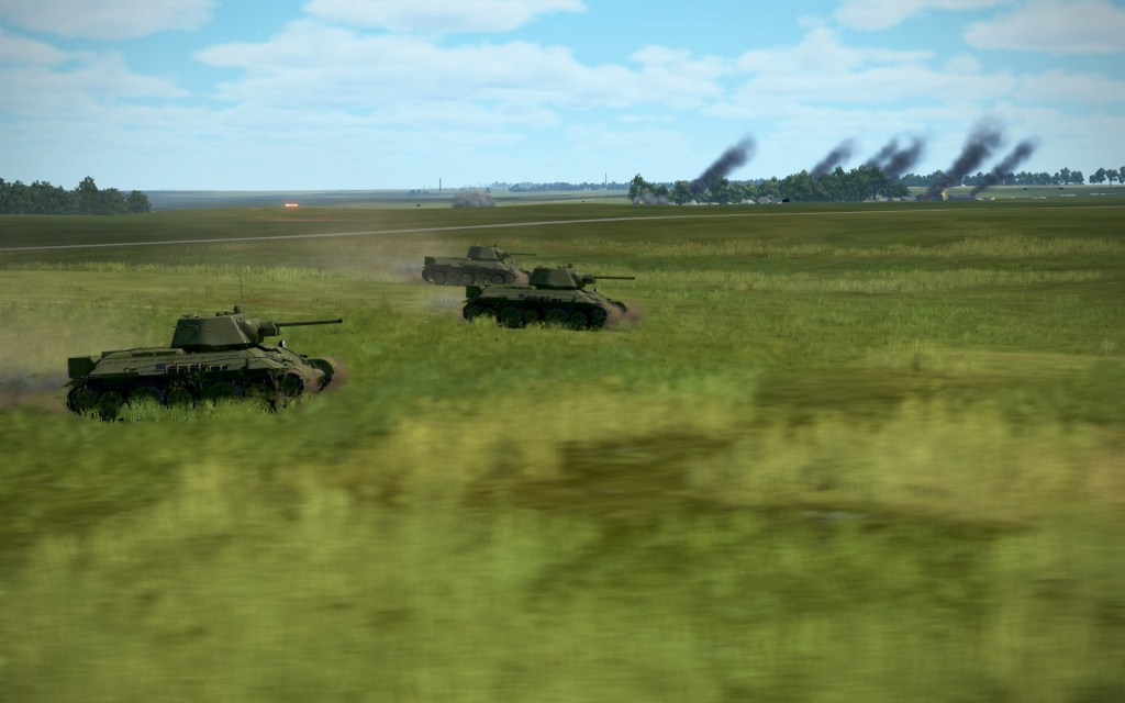 Tank Crew released, Hurricane Mark II are now on&nbsp;Steam