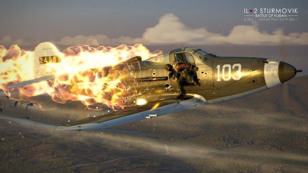 IL-2 update 4.504 is&nbsp;out
