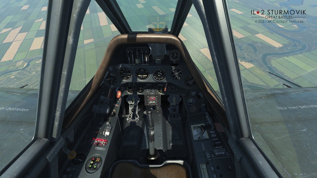 1CGS releases IL-2 patch 4.505 with 4K textures for all&nbsp;aircraft