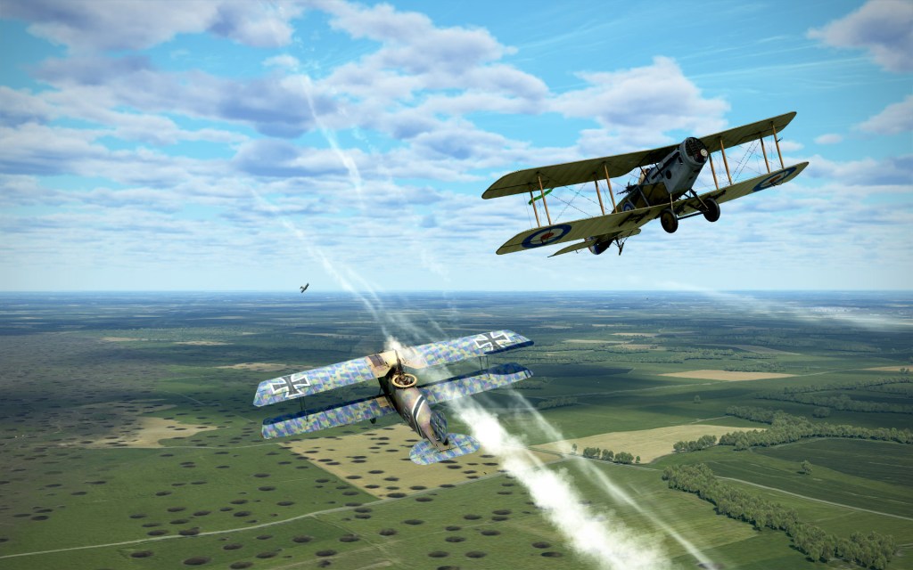 We’re going to learn more about Flying Circus Vol 2 next&nbsp;week