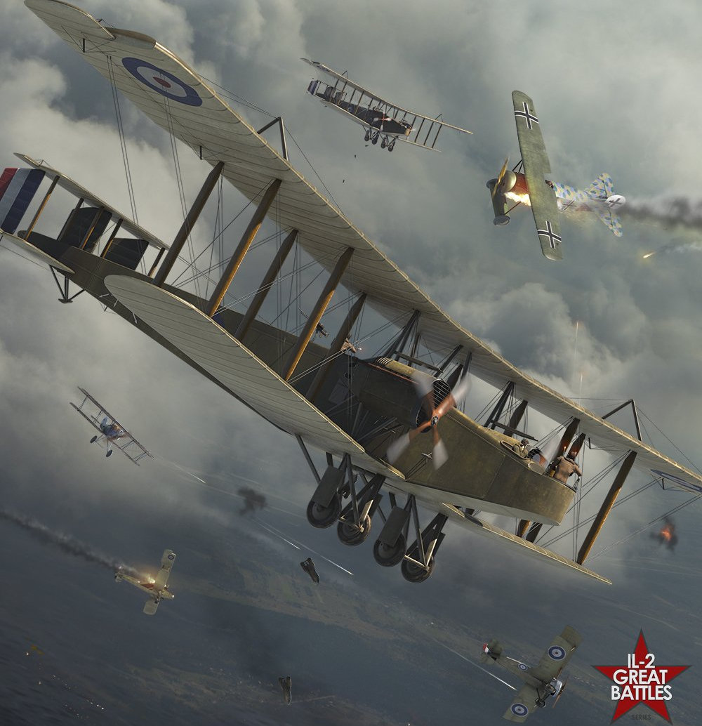 Flying Circus Vol 2 pre-order live, future of the series&nbsp;revealed